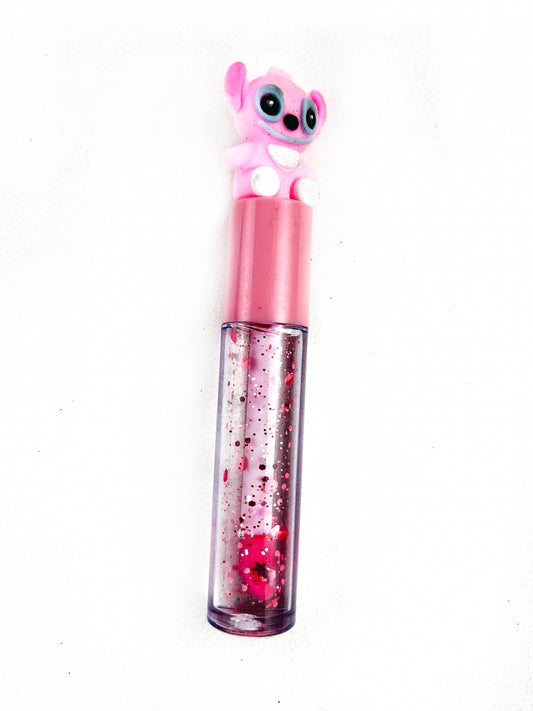 Cartoon Design Lip Oil C33