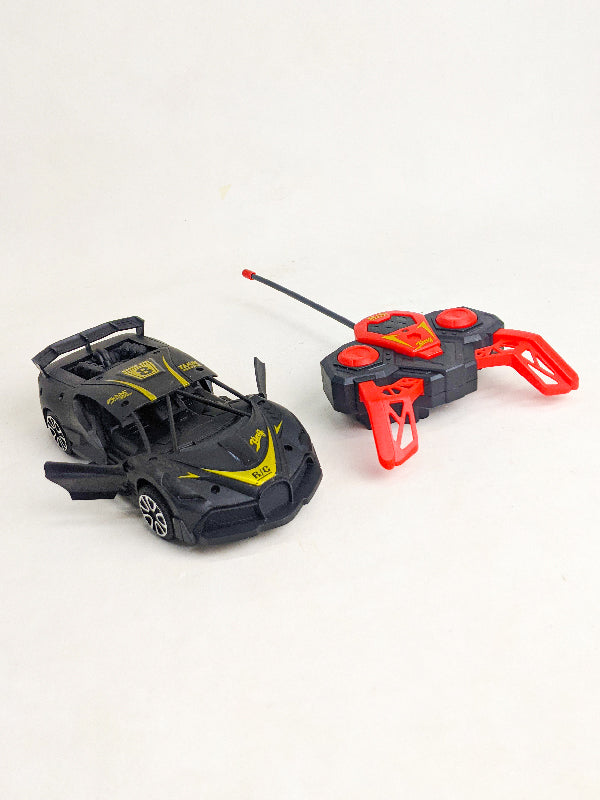 Remote Control Car For Kids Y Black KTY84