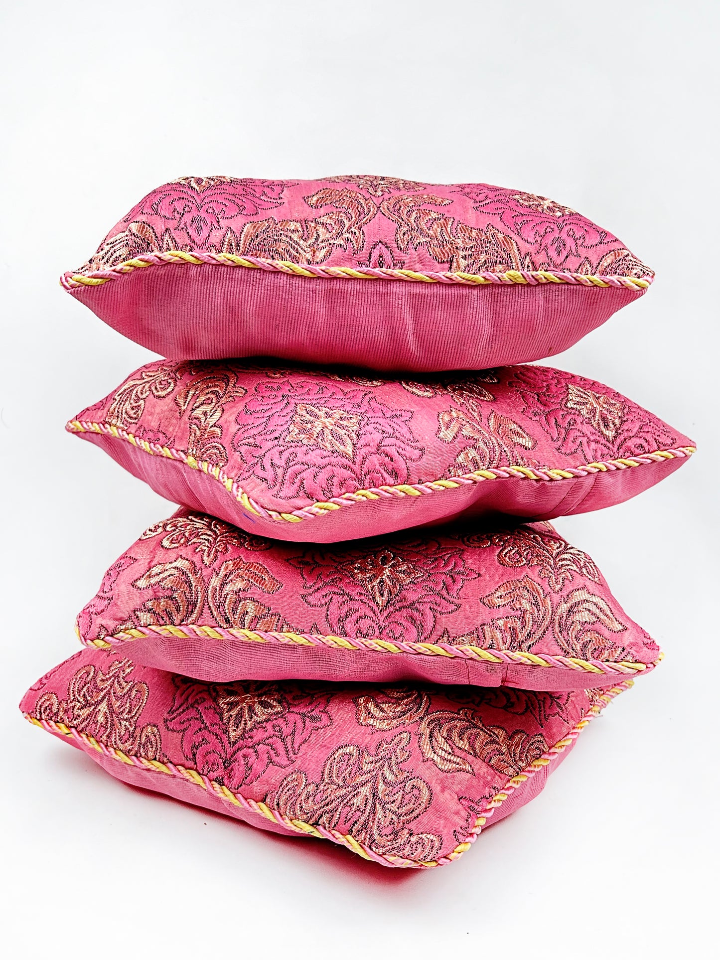 Pack Of 4 Pillow/Cushion Cover CC09