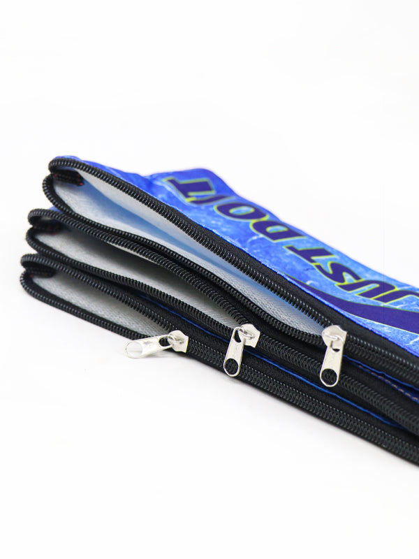 Zipper Pencil Pouch For Boys - Multidesign