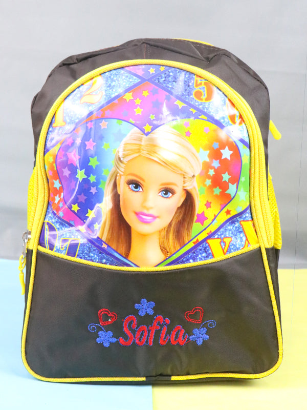 Bag for Kids Sofia Yellow