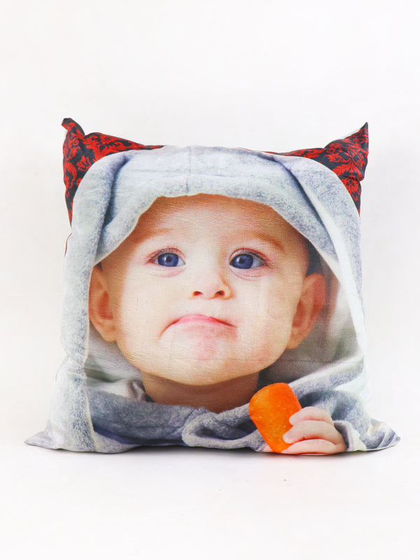 Kids Baby Boy Square Pillow