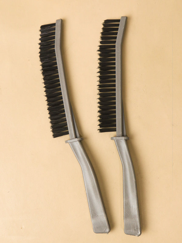 Multicolor Pack Of 2 Crevice Cleaning Brush