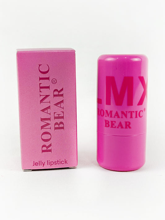 Romantic Bear Cooling Water Jelly Tint Burst Poppy Pink