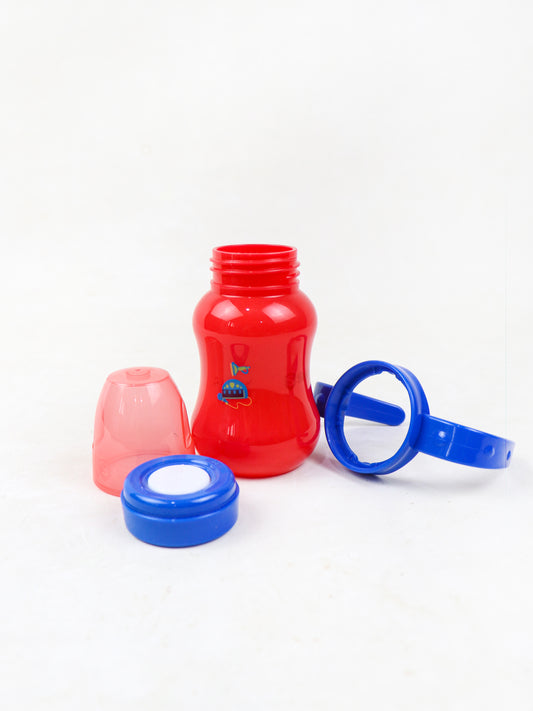 Shield Baby Feeder Color Red - 250ML