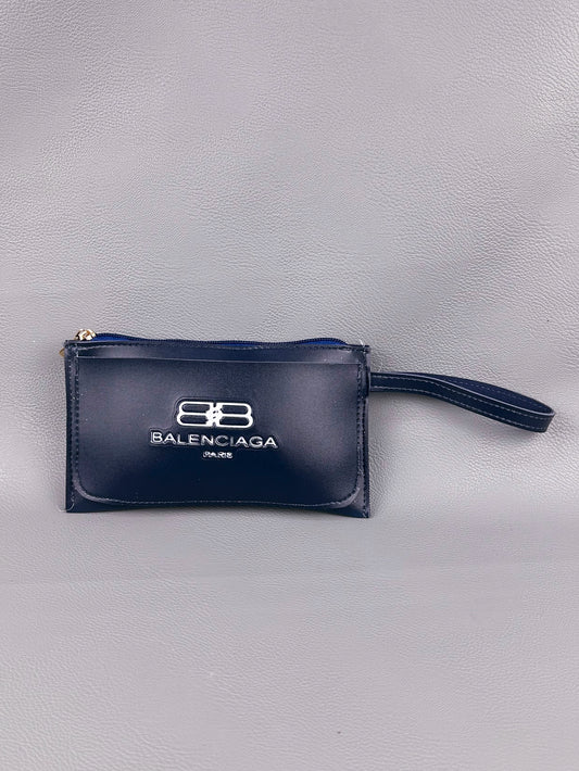 Dark Blue Hand Pouch For Women's WHB72