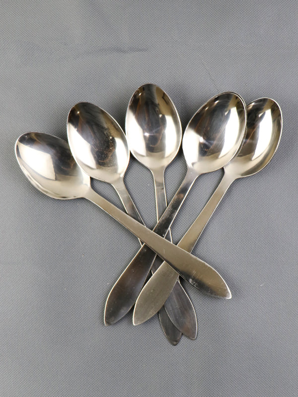 Stainless Steel Tablespoons Pack of 6 - 03