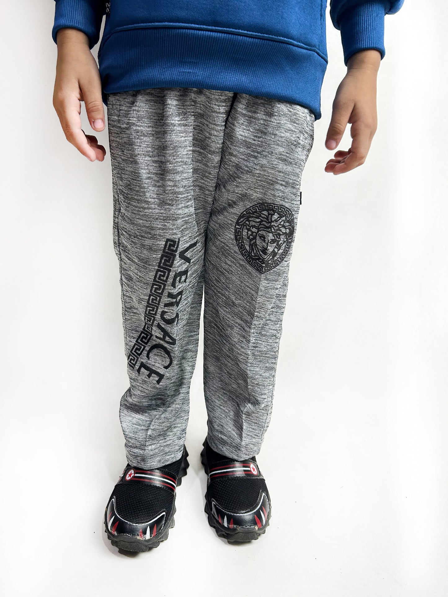 5Yrs - 11Yrs Light Grey VSC Trouser For Boys AH BT35