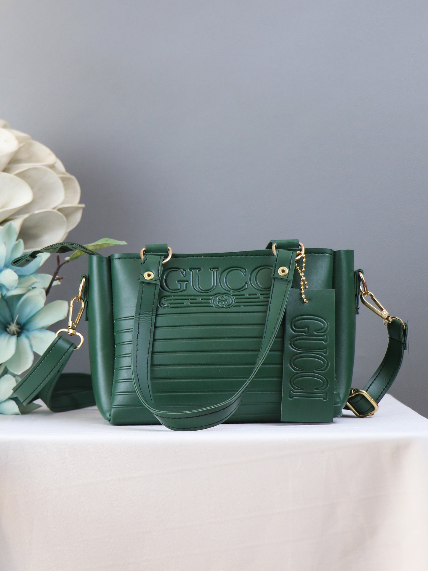 Women's GC Handbag Green