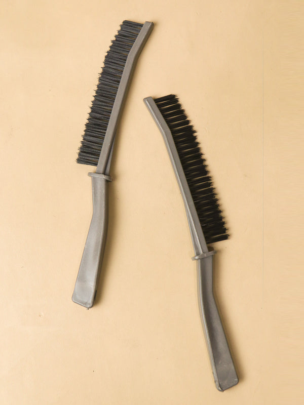 Multicolor Pack Of 2 Crevice Cleaning Brush