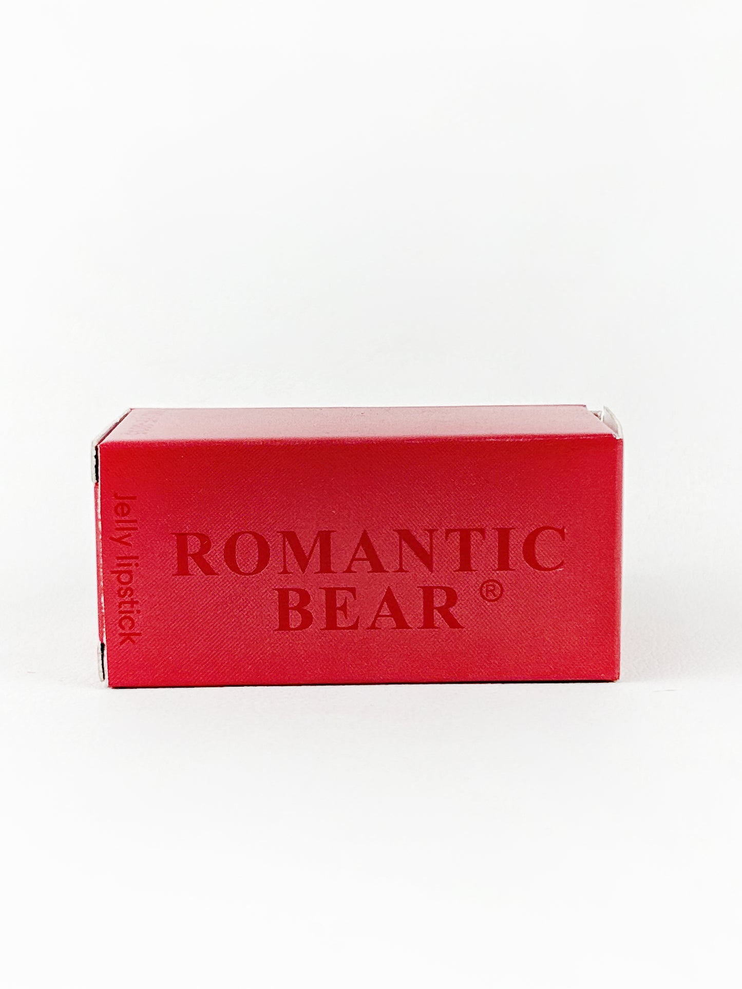 Romantic Bear Cooling Water Jelly Tint Chill Red