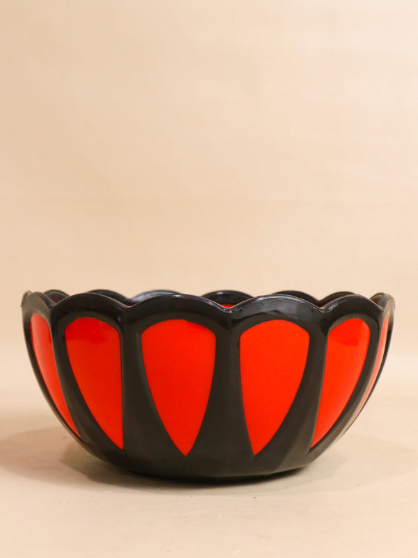 Red Plastic Bowl / Multipurpose Bowl / Mixing Bowl MB17