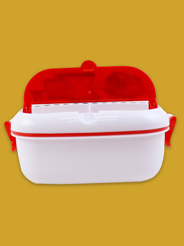 RacerX School Lunch Box for Kids