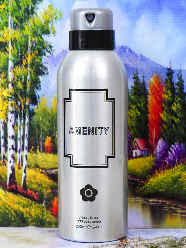 BS04 Amenity Deodorant Body Spray - 200ML