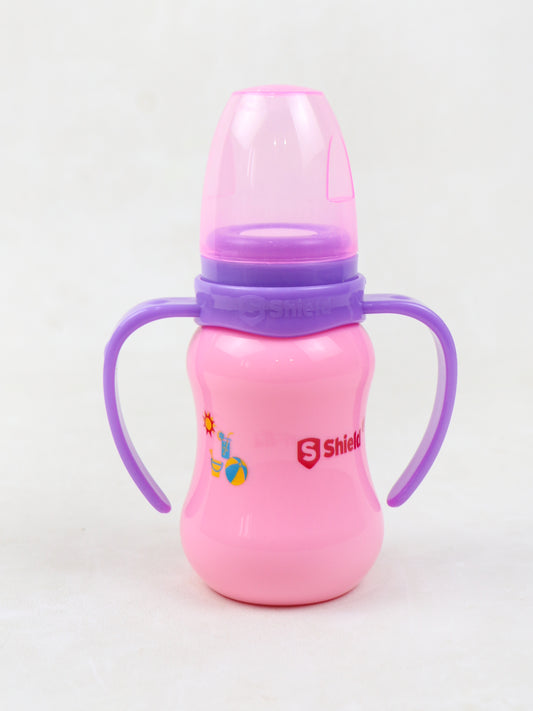 Shield Baby Feeder Color Pink - 125ML