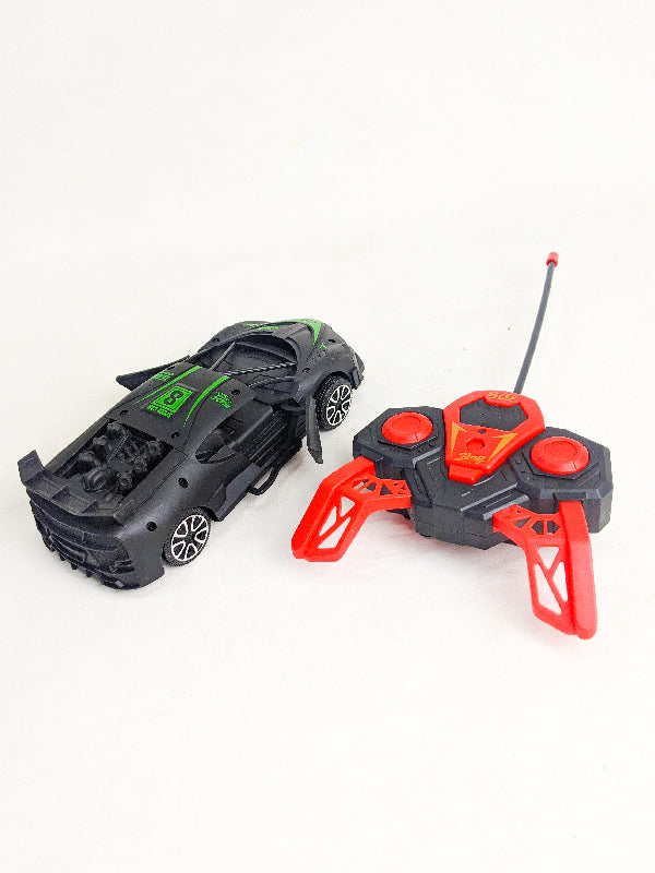 Remote Control Car For Kids G Black KTY85