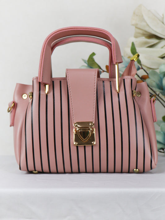 WHB21 Women's Handbag Pink