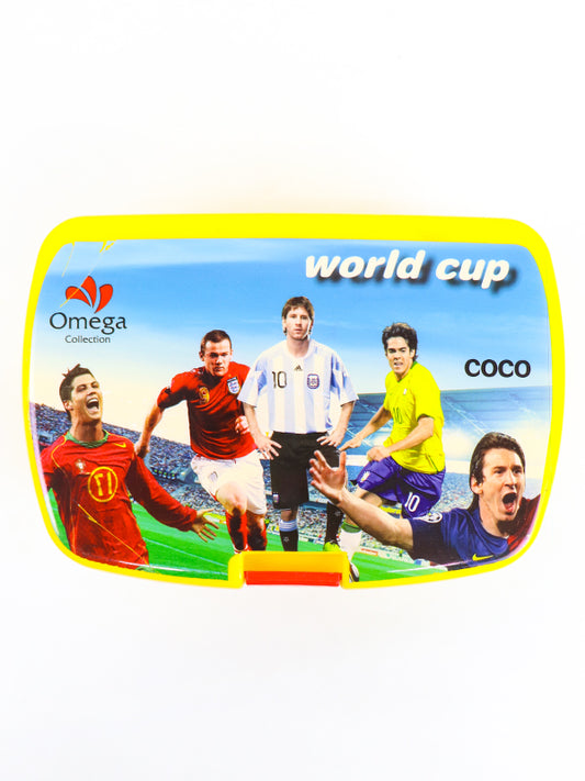 World Cup Lunch Box - 01