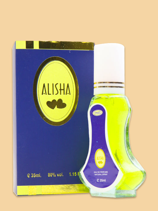 Alisha Perfume - 35 ML