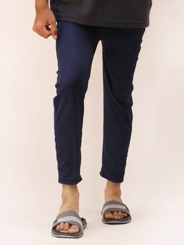 MT52 HG Men's Jersey Trouser Navy Blue