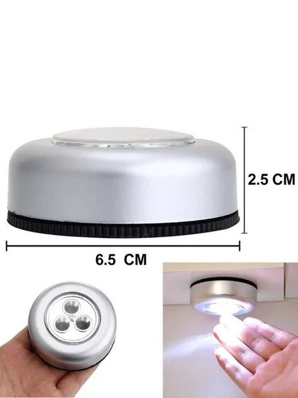 Self-Adhesive Touch Mini LED Light