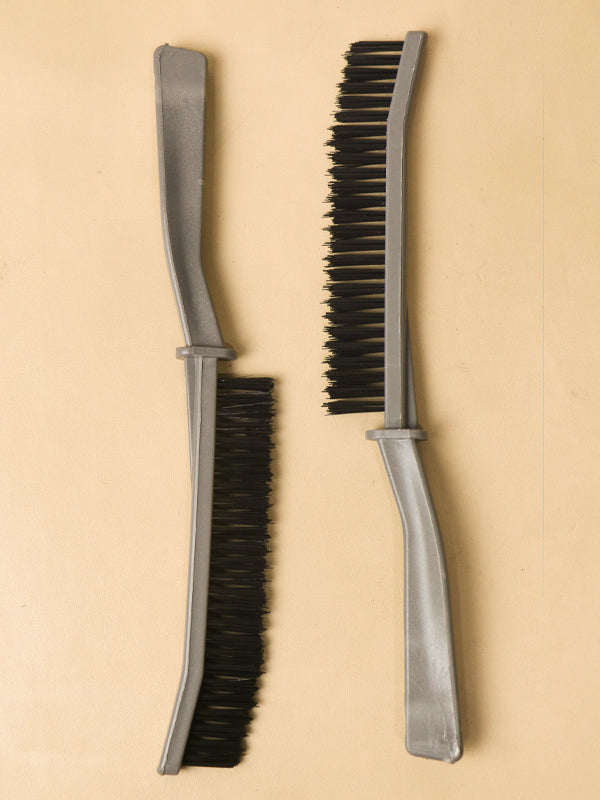 Multicolor Pack Of 2 Crevice Cleaning Brush