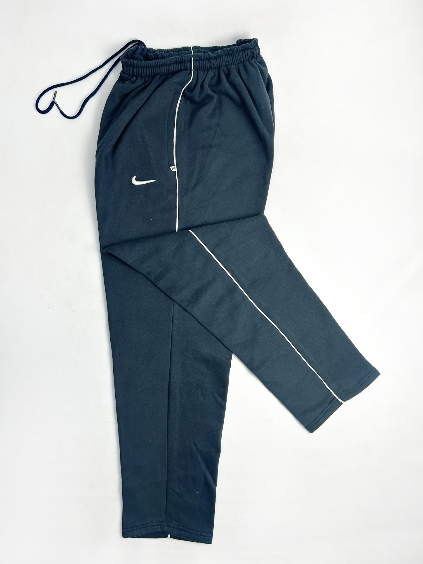 Dark Blue NK Fleece Trouser For Men AH MT123