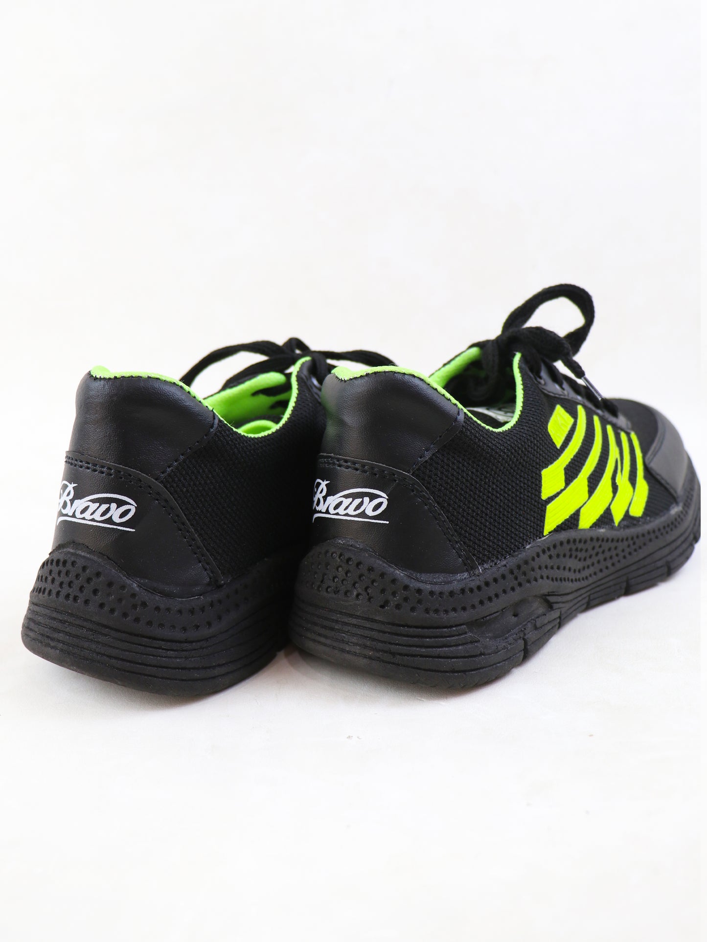 MJS46 Sneakers for Men Black