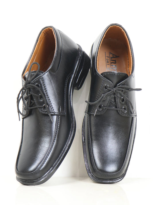 MS36 Men's Formal Shoes Black