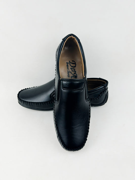 Black Formal Shoes For Men MS90