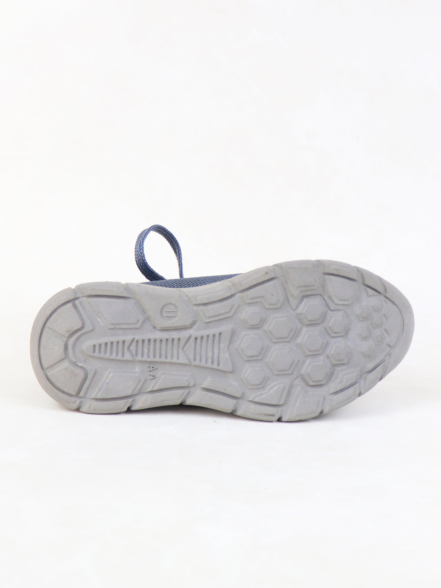 BS45 Boys Lace Shoes 13Yrs - 17Yrs Grey