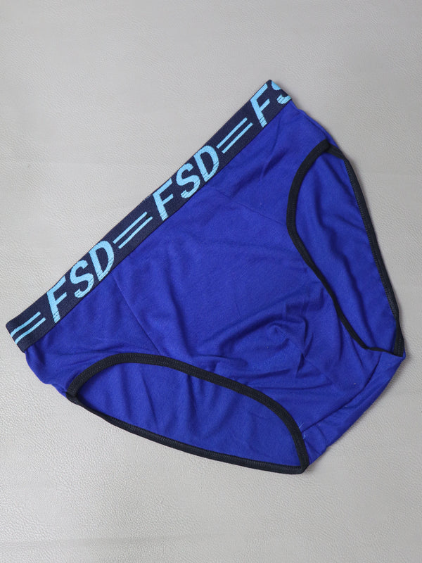 Multicolor Brief Underwear for Men MU09