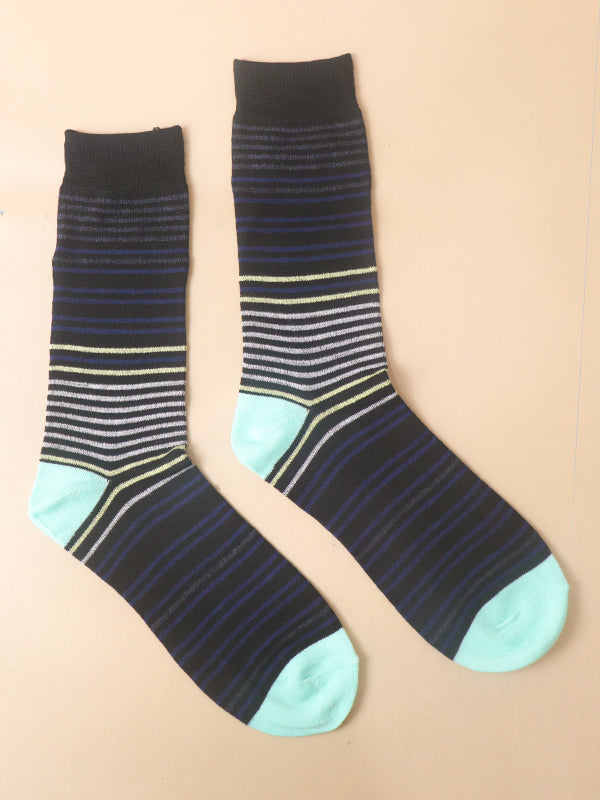 Black Socks for Men MS10