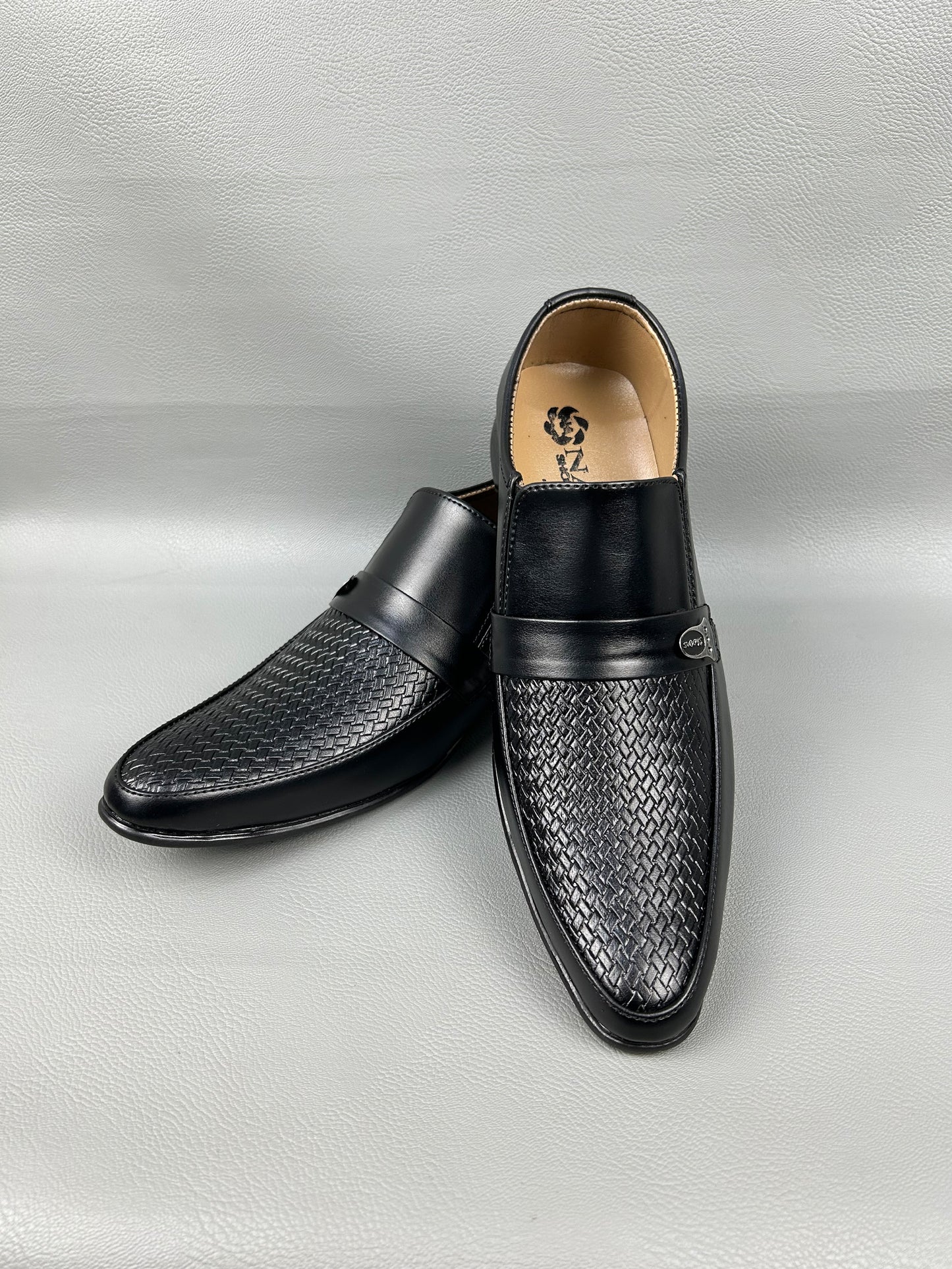 Black Formal Shoes For Men MS94