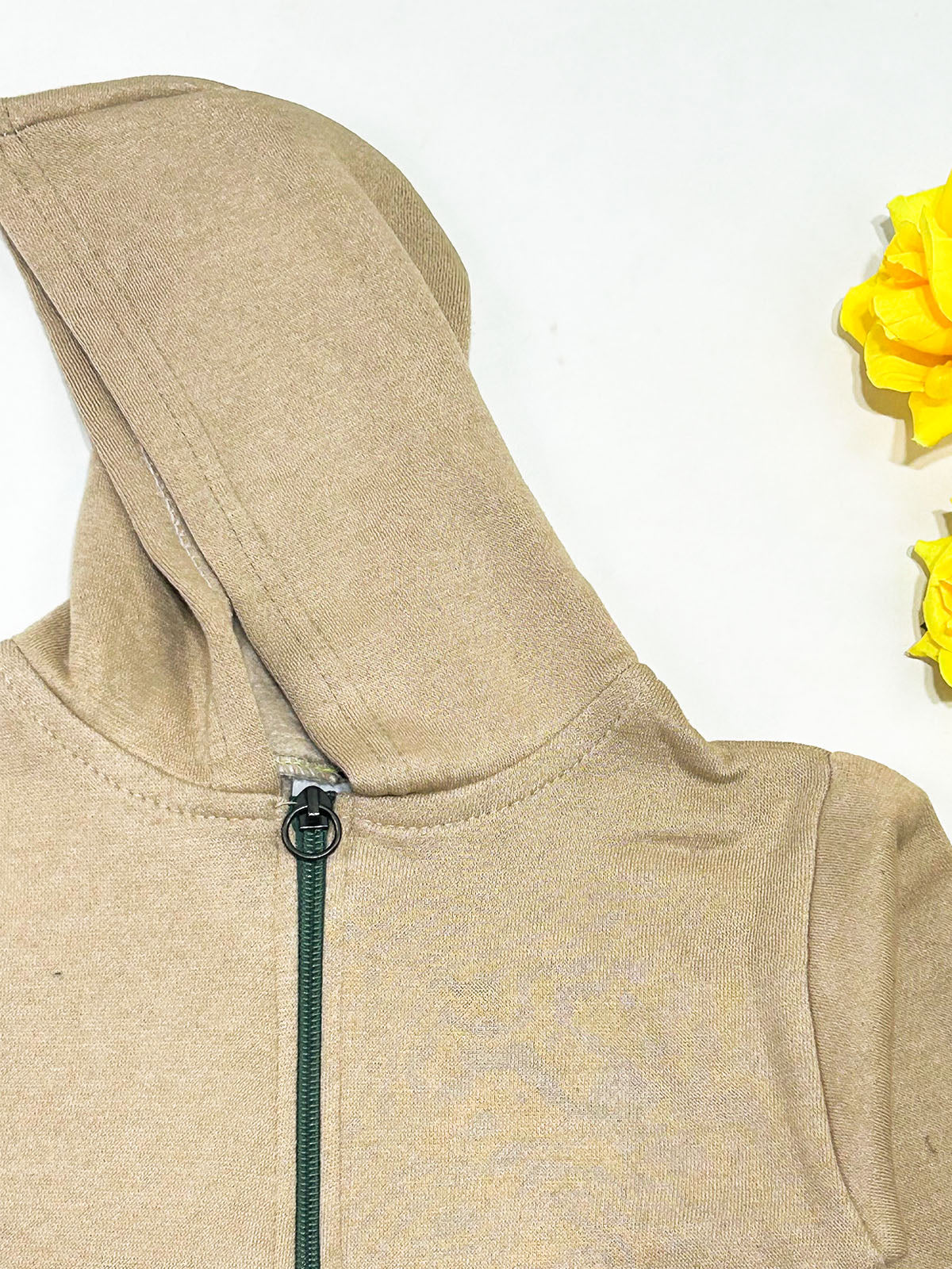 2.5Yr - 6Yrs Light Fawn Upper For Kids KH54