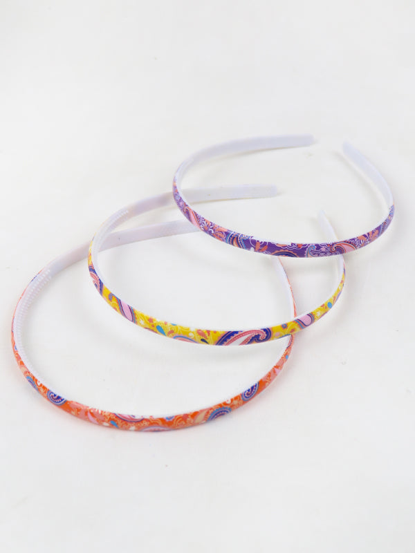 GHB08 Pack of 3 Hair Band For Girls 01