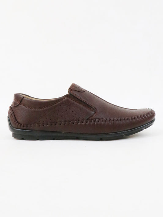 MS40 SC Men's Formal Shoes Dark Brown