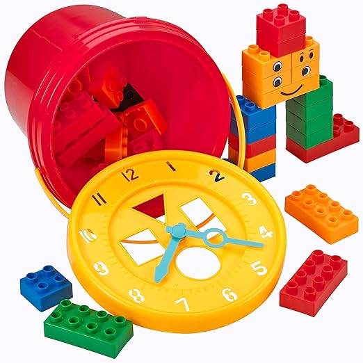 TOY10 Faco Blocks Toy for Kids Multicolor