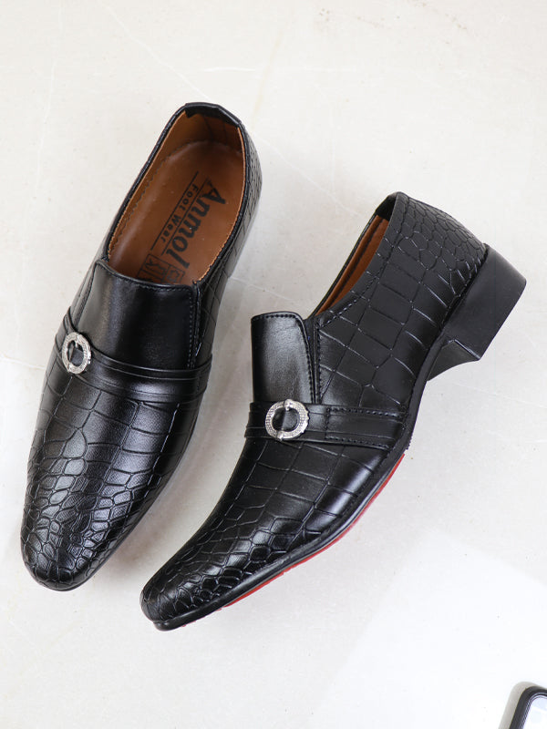239 Men's Formal Shoes Black