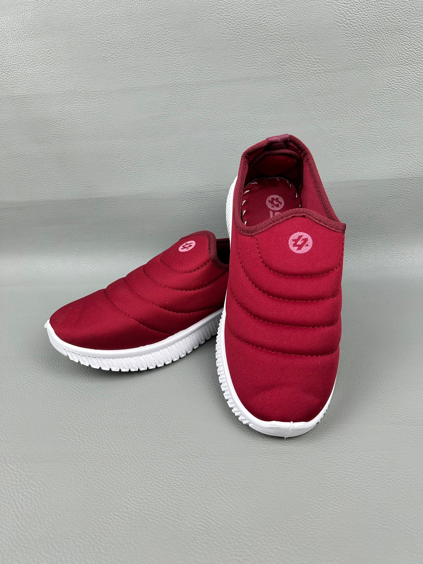 Red Sneakers For Women/Girls GWS22