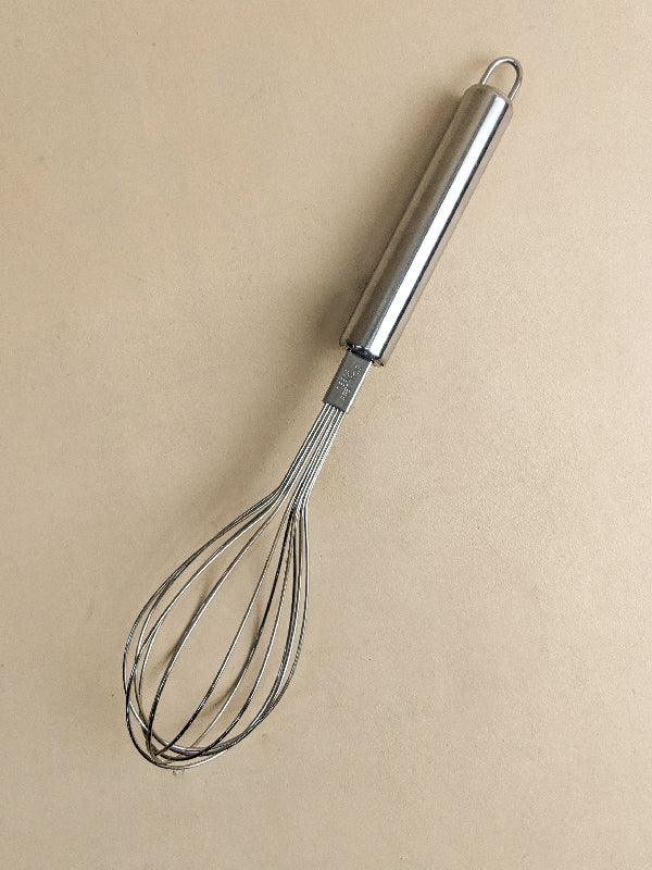 Stainless Steel Manual Egg Beater KIT-1