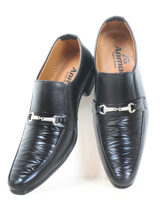 MS37 Men's Formal Shoes Black