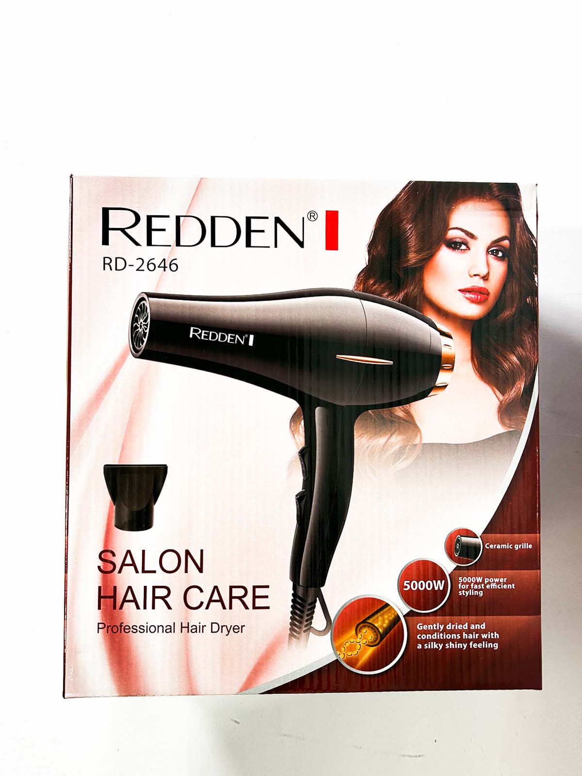 Professional Hair Dryer RD-2646