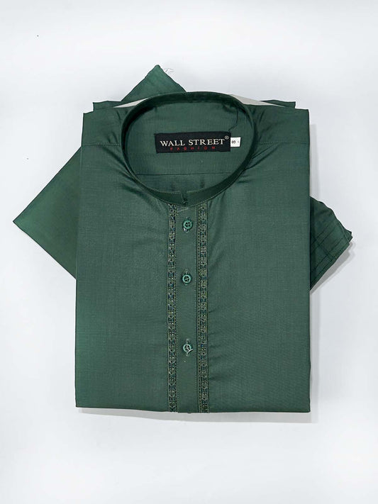 880/1-2 Stitched Suit Kameez Shalwar For Men MSK321