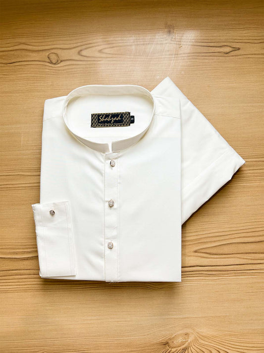 840-2 Boski Stitched Suit Kameez Shalwar For Men MSK328