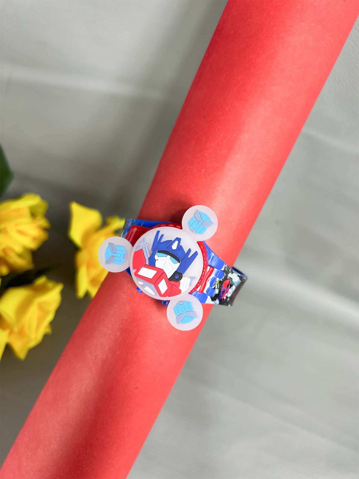 Blue Wrist Watch For Boys KWW60