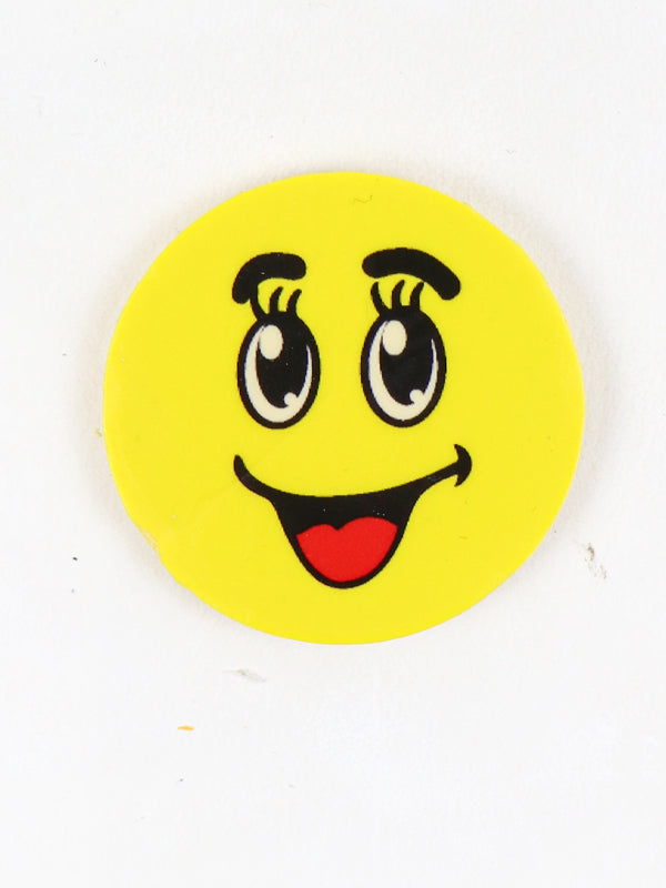 STA09 Emoji Eraser Pack of 4