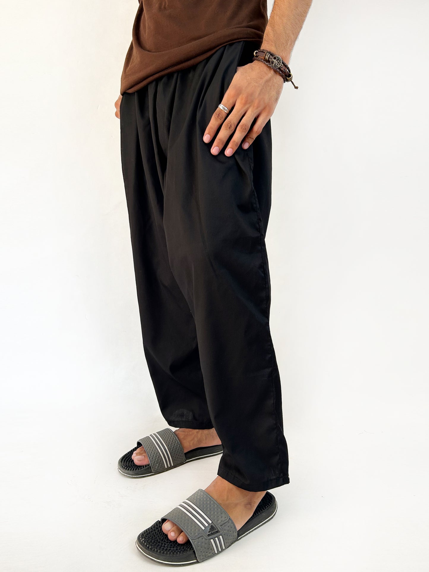 Black Trouser For Men F MT103