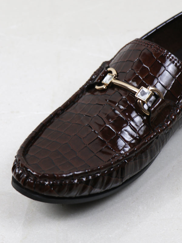 ML17 Loafers for Men Dark Brown