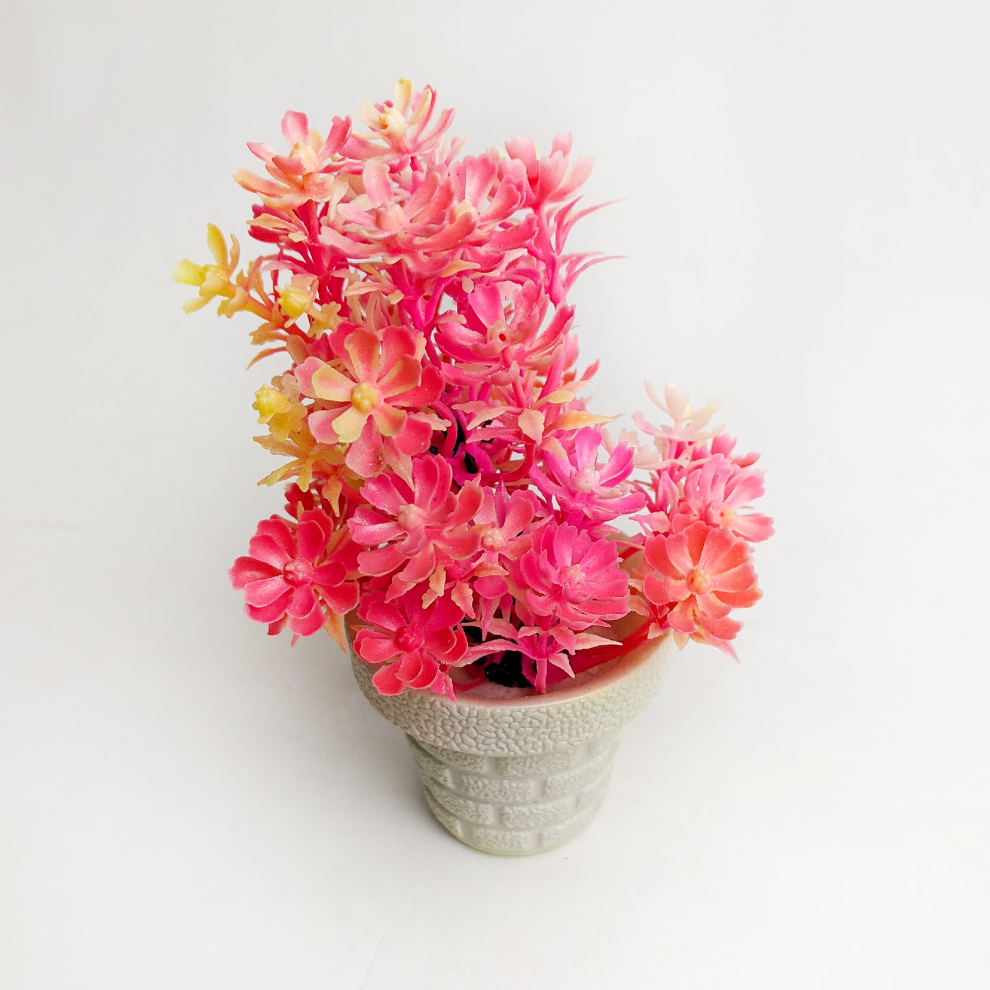 Artificial Flowers/Plants for Decorations with Plastic Pot 29 AFP01